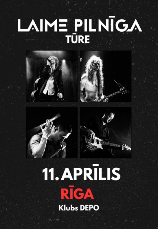 Laime Pilnīga tūre