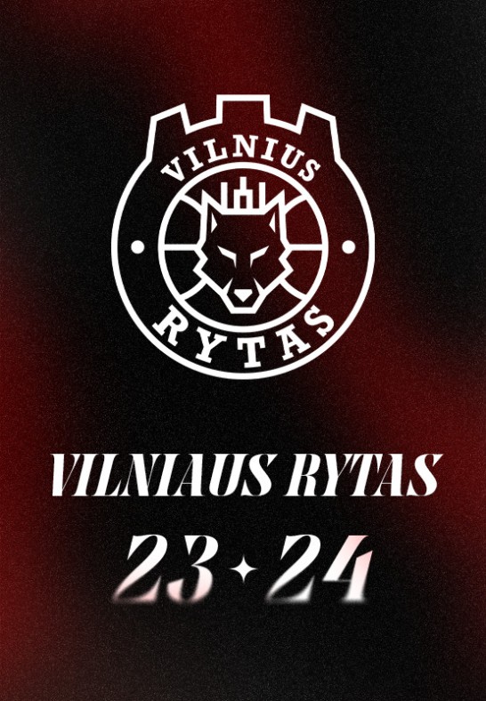 Vilniaus 'Ryto' 2023/24 sezono namų rungtynės