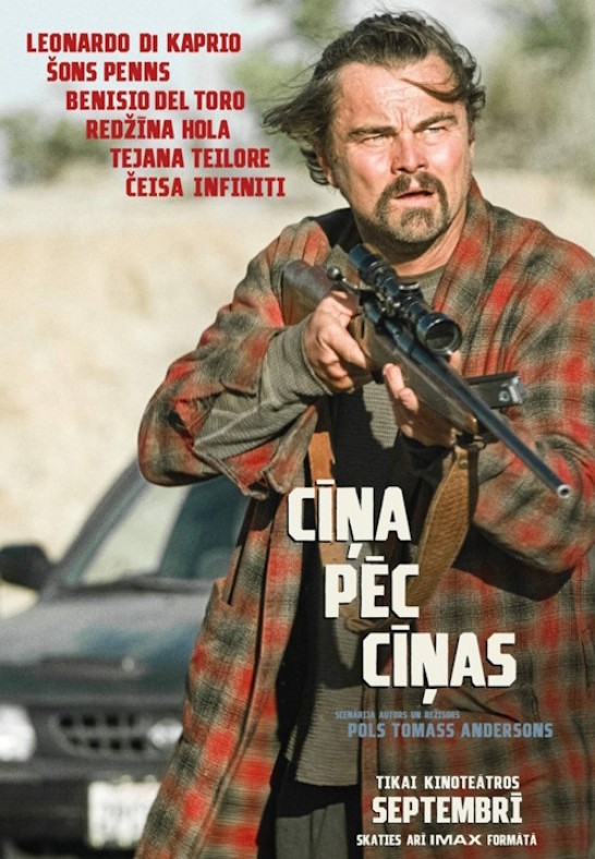 Cīņa pēc cīņas