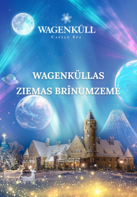 Wagenküllas Ziemas brīnumzeme