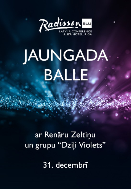 Lielā Jaungada Balle