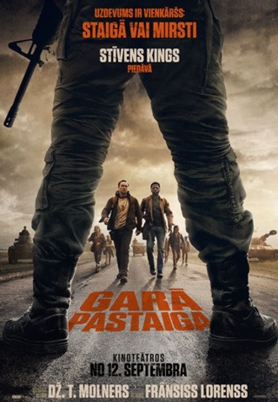 Garā pastaiga