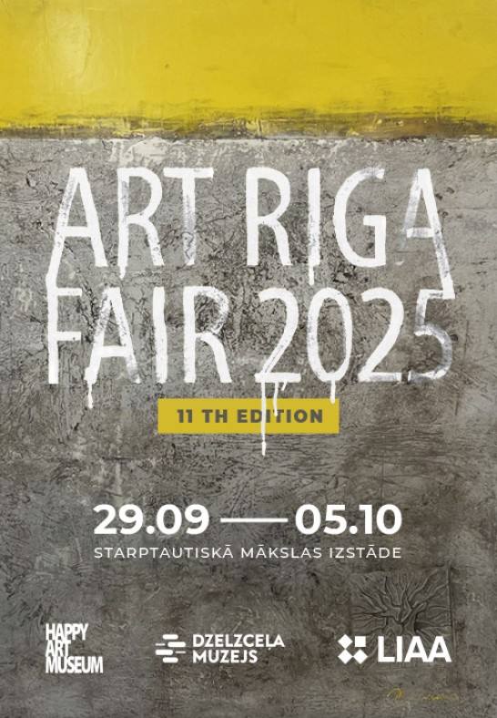 Art Riga Fair 2025