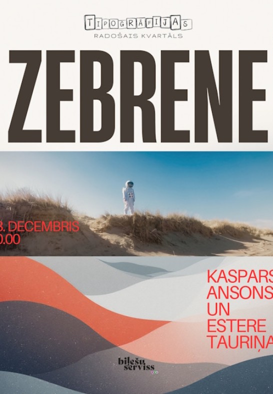 Zebrene