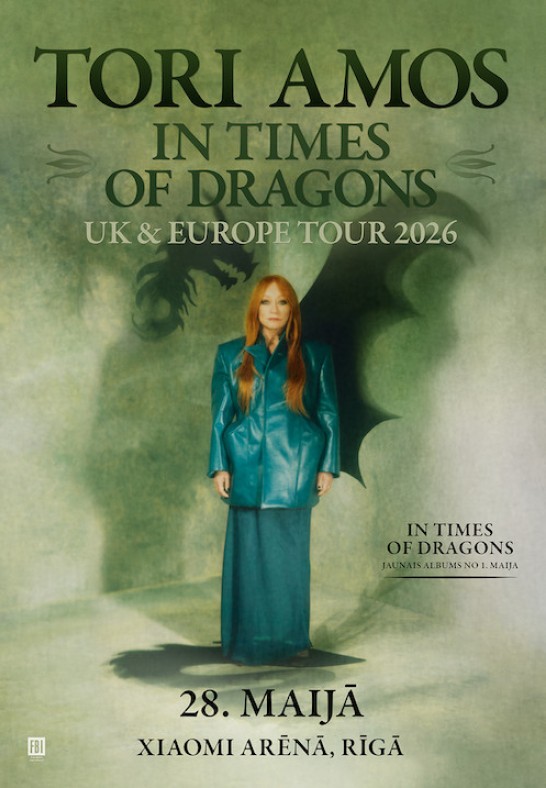 Tori Amos - In Times of Dragons