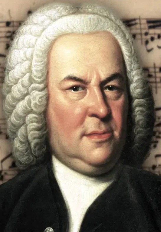 Jaunā Filharmonija. Bahs - Mūzikas Valdnieks