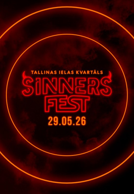 Sinners Fest 2026
