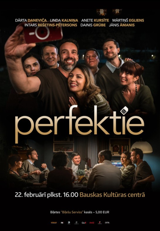 Filma 'Perfektie'