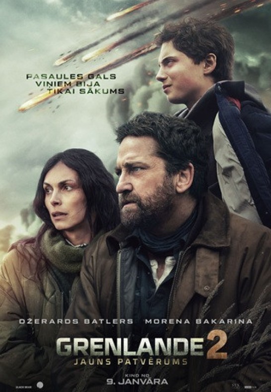 Grenlande 2: Jauns patvērums