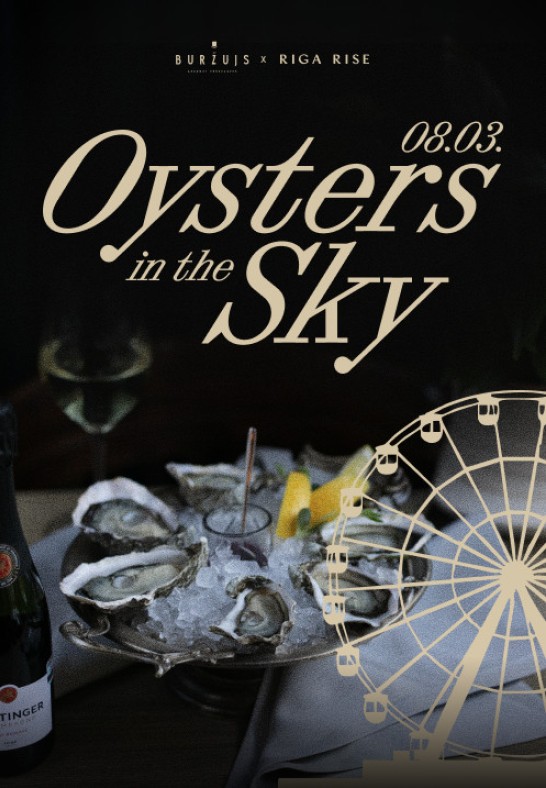 Oysters in the Sky