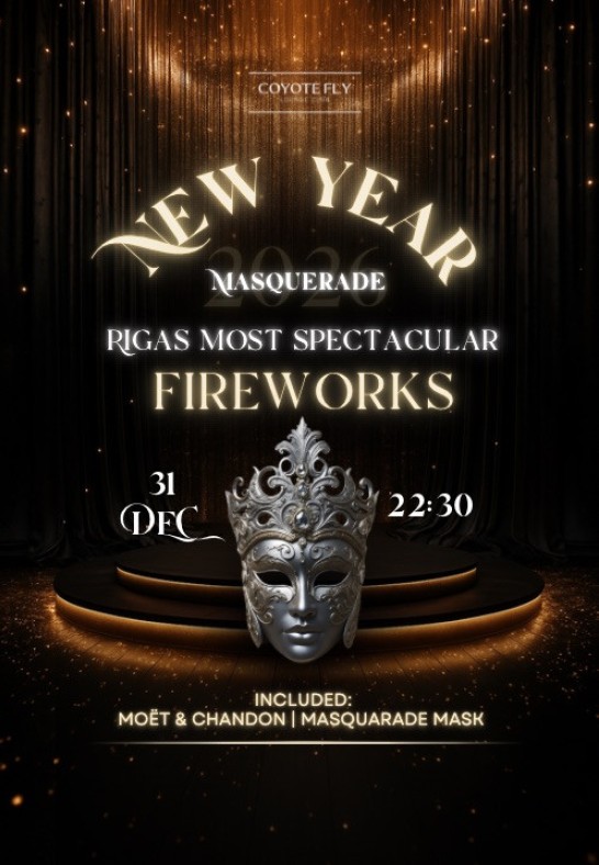 New Year Masquerade 2026
