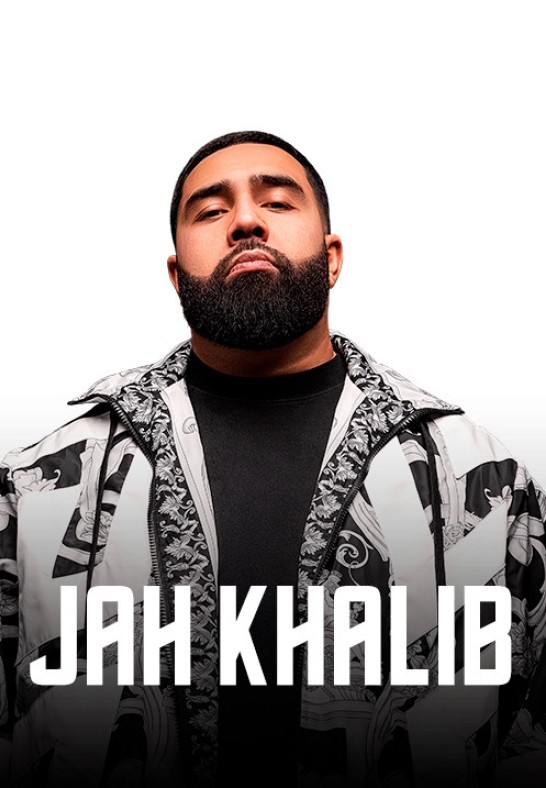Jah Khalib