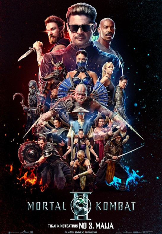 Mortal Kombat II