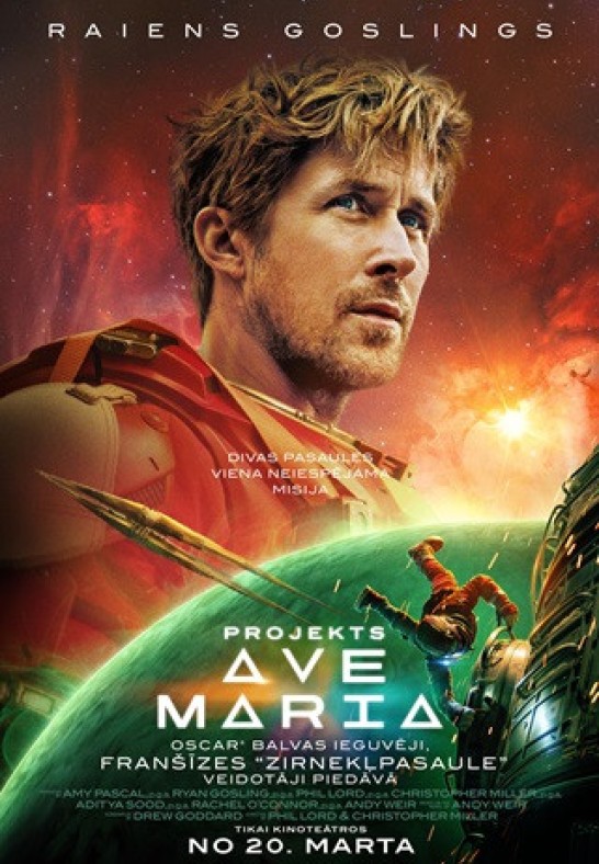 Projekts 'Ave Maria'