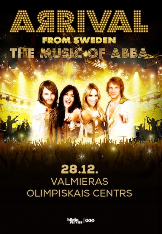 The Music of ABBA | Arrival from Sweden