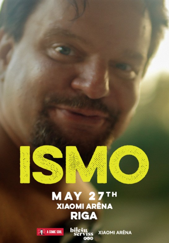 ISMO: Perseverance Tour