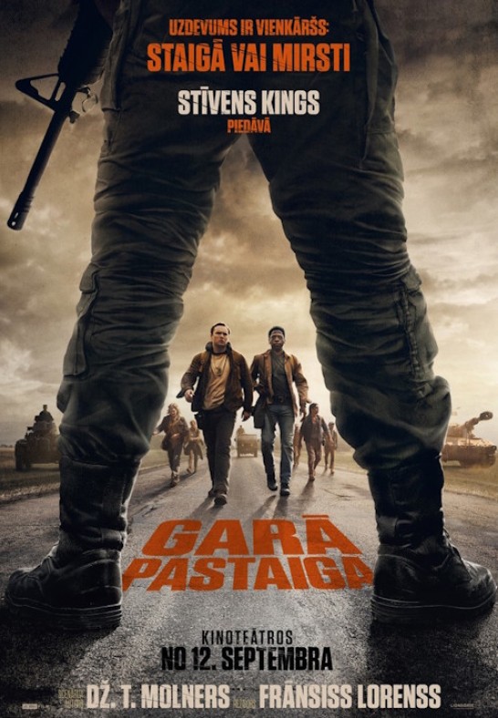 Garā pastaiga