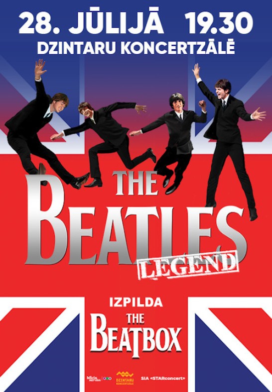 The Beatles Legend - The Beatbox (ITA)