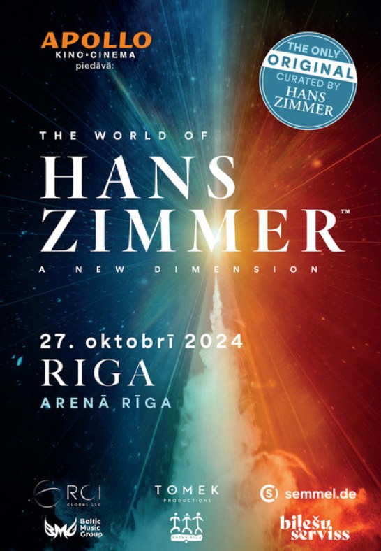 World of Hans Zimmer A New Dimension