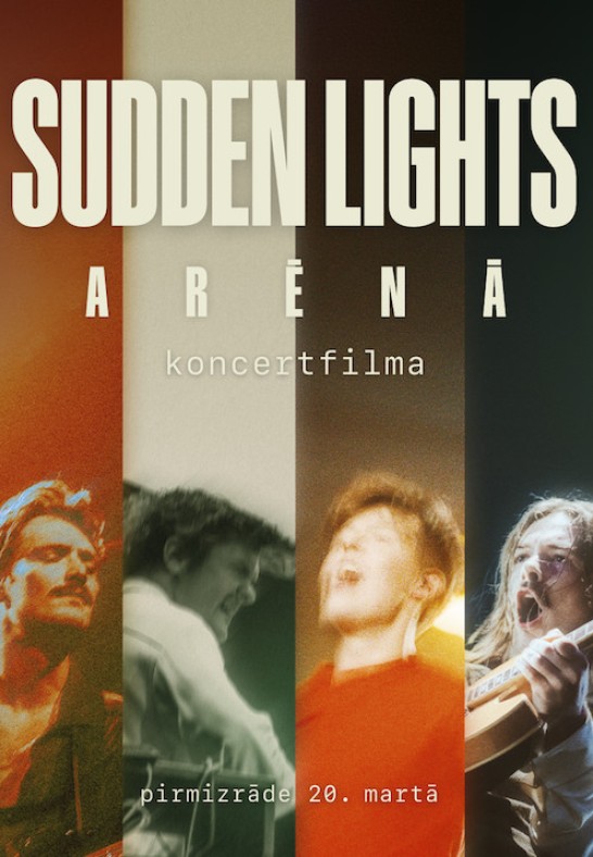 Sudden Lights arēnā