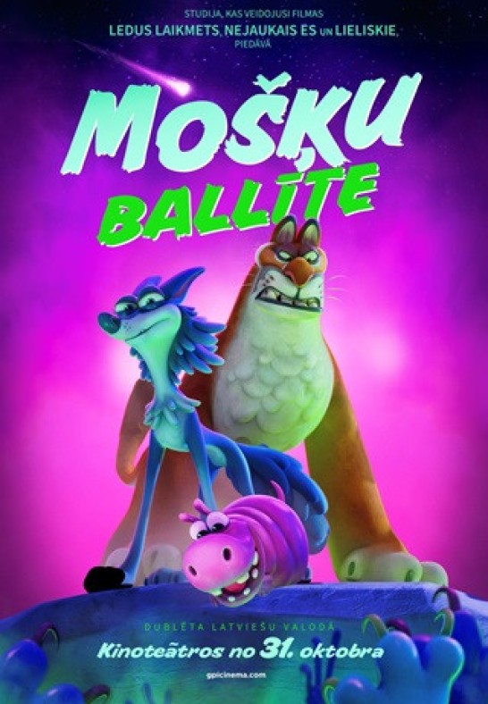 Mošķu ballīte