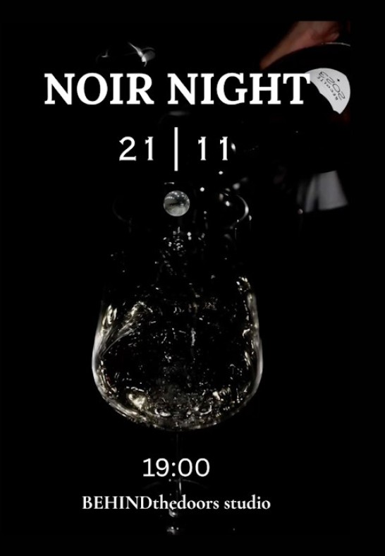 Noir night