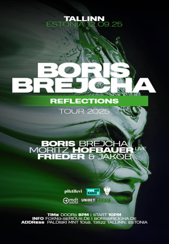 Boris Brejcha. Reflections Tour
