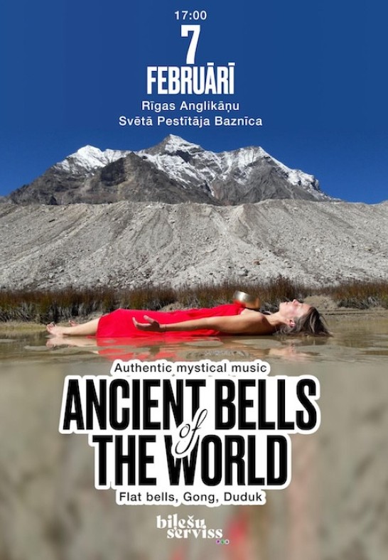 Pasaules mistiskie zvani