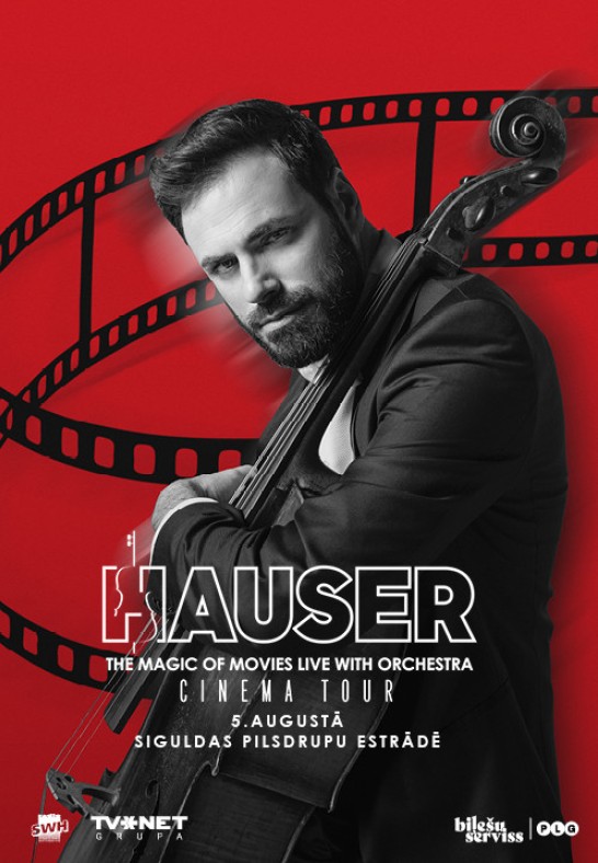 Hauser | The Magic Of Movies