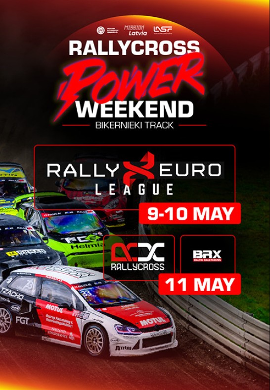 Rallycross Power Weekend