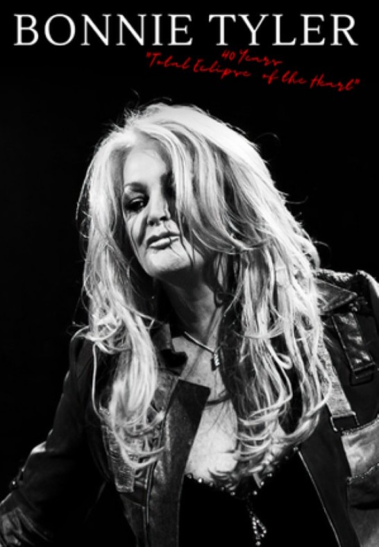 Bonnie Tyler - 40 Years ''Total Eclipse of the Heart''