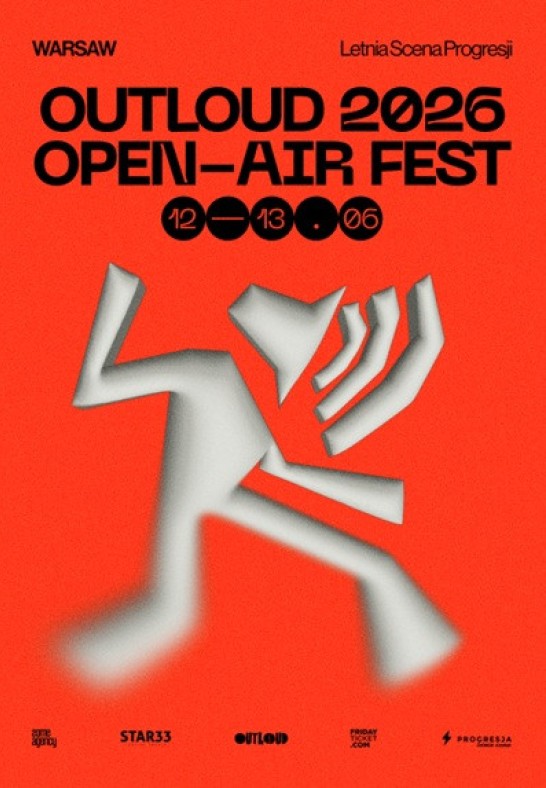 1-päeva tavapilet üldalale 13.06 / General Admission 13.06 / Outloud 2026