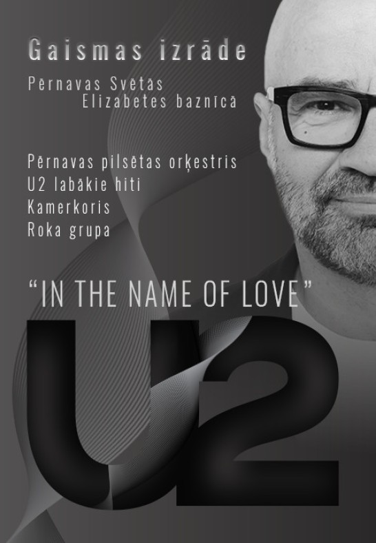 ''In the name of love'' / Pärnu valgusteatri festival ''ÖÖvalgel''