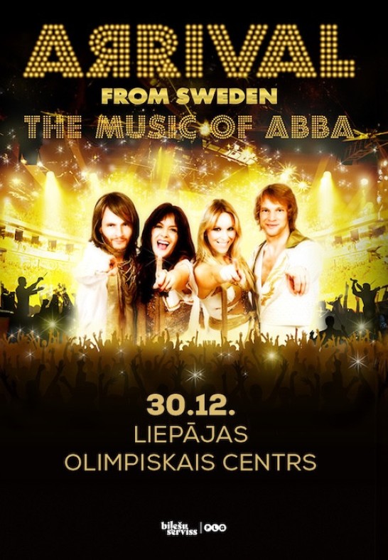 The Music of ABBA | Arrival from Sweden