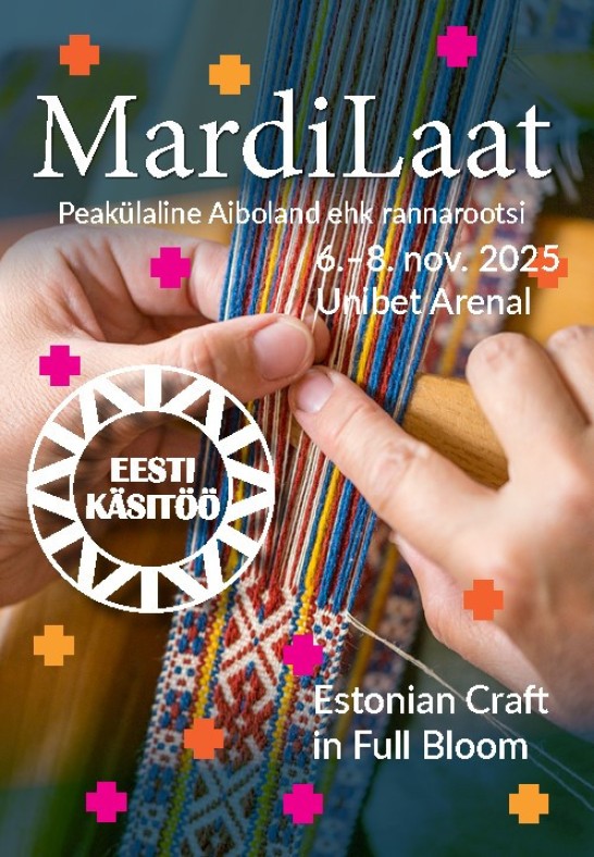 Mardilaat 2025. 08.11.2025 Dienas biļete