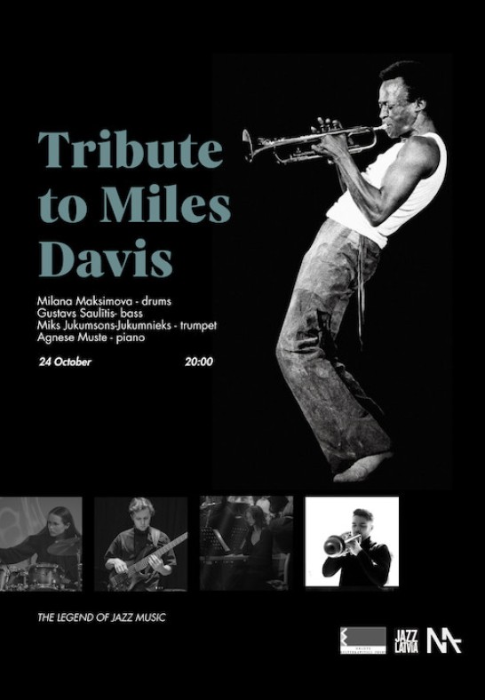 Tribute to Miles Davis
