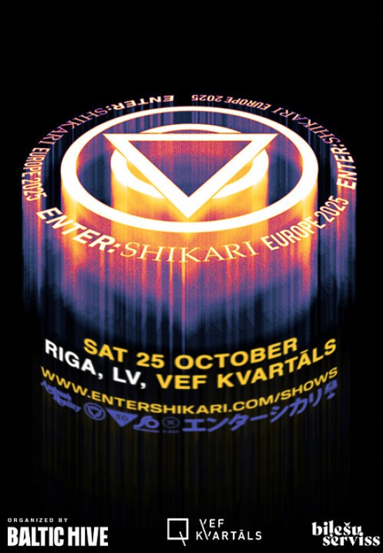 Enter Shikari - Riga