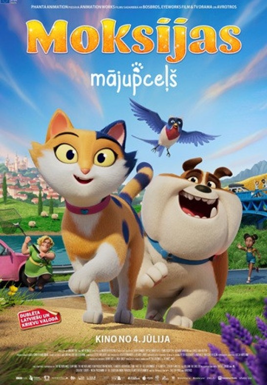 Moksijas mājupceļš