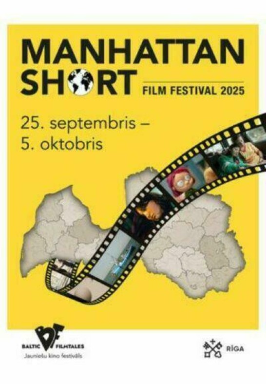 Manhattan Short Film Festival 2025