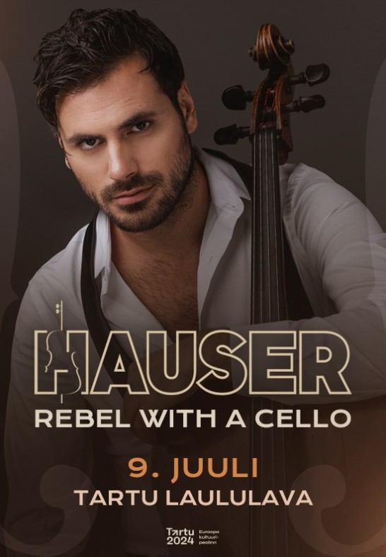 Hauser - Rebel with a Cello