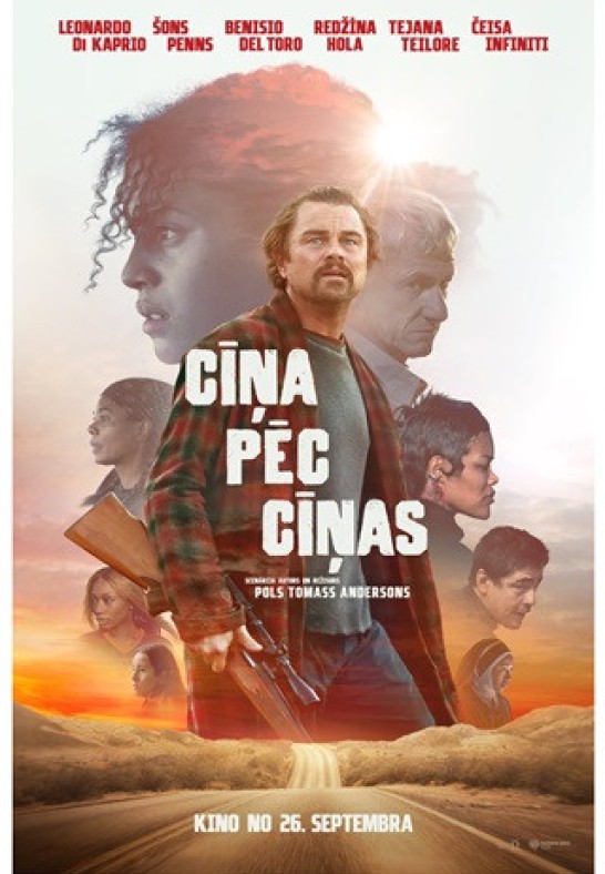 Cīņa pēc cīņas