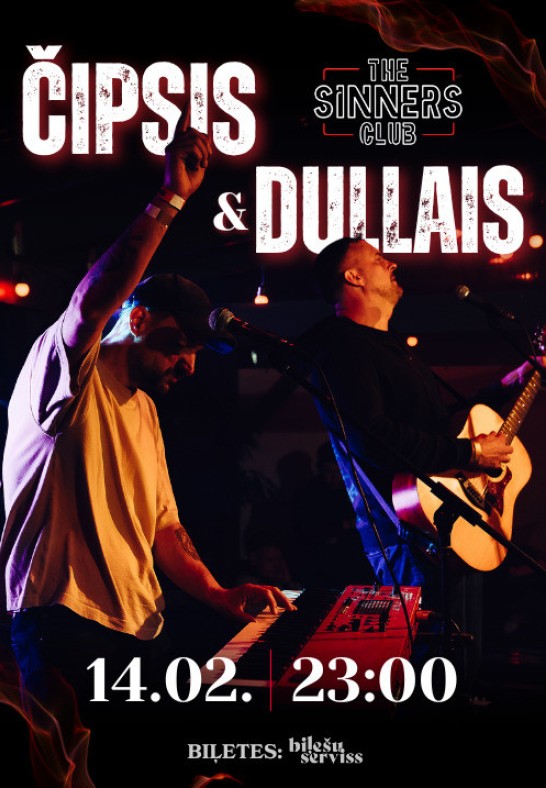 Čipsis un Dullais The Sinners Club