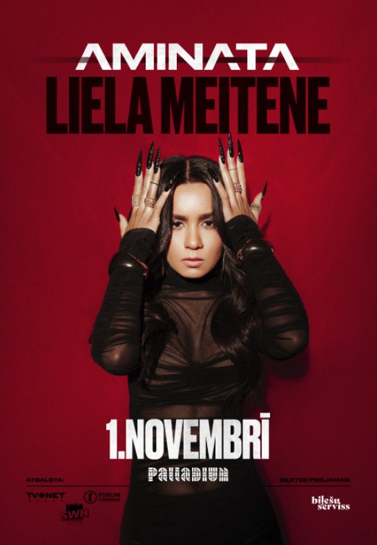 Aminata - Liela Meitene