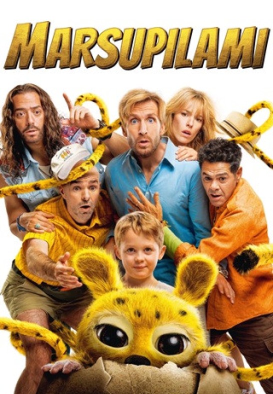 Marsupilami: Jokainais zvēriņš