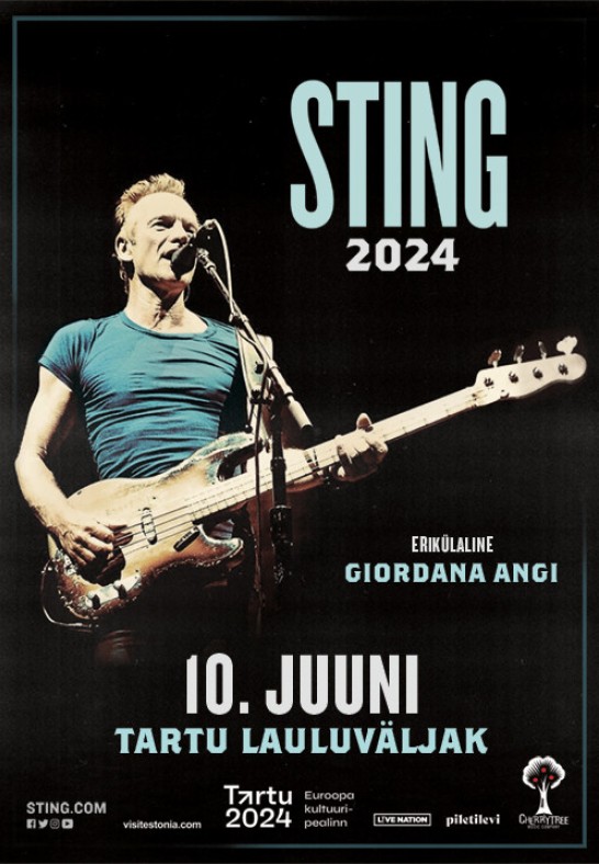 Sting - 2024