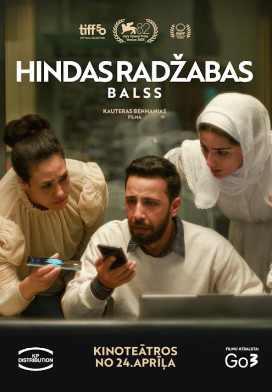 Hindas Radžabas balss