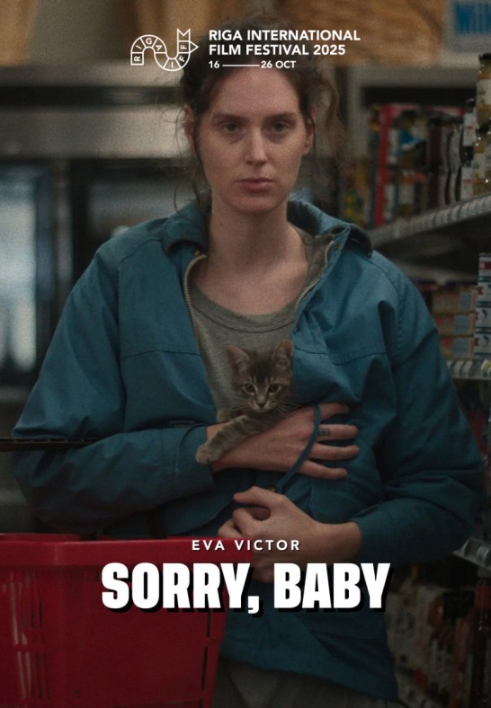 RIGA IFF: Sorry, Baby