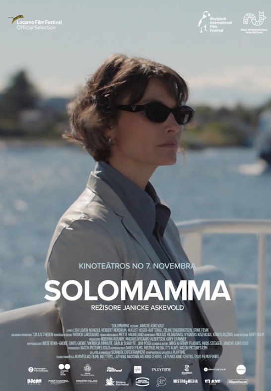 Solomamma
