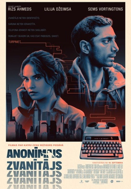 Anonīmais zvanītājs