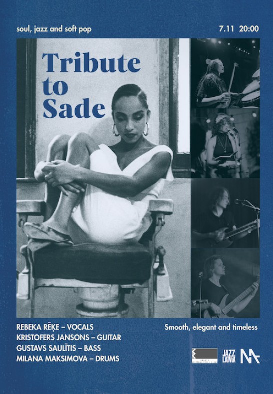 Tribute to Sade